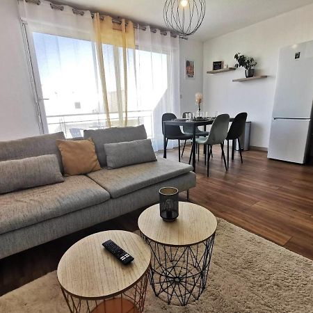 Appartement rénové cocooning Miramas Exterior foto