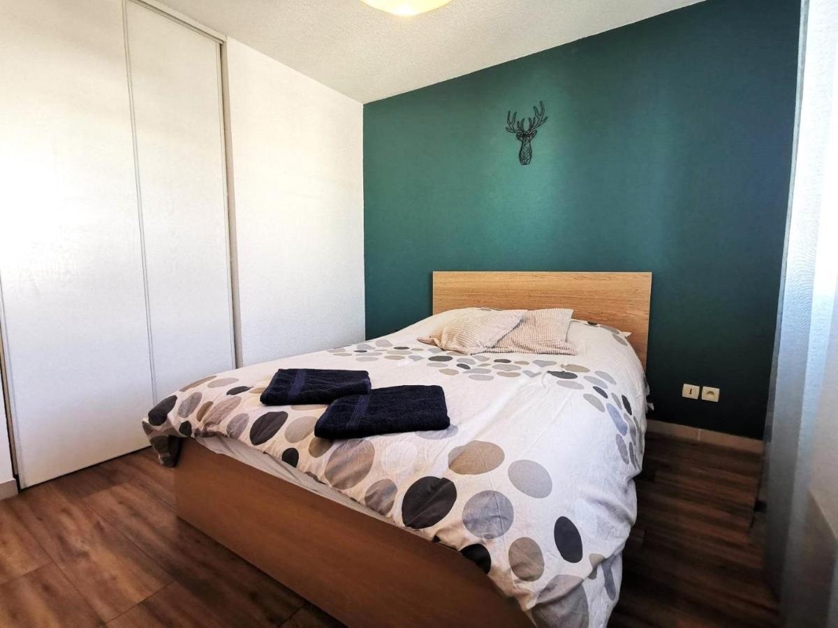 Appartement rénové cocooning Miramas Exterior foto