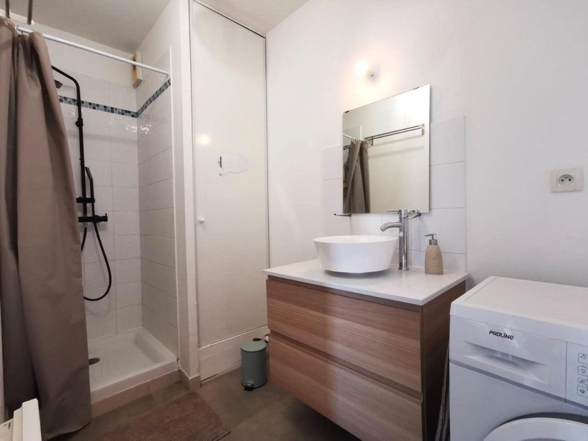 Appartement rénové cocooning Miramas Exterior foto